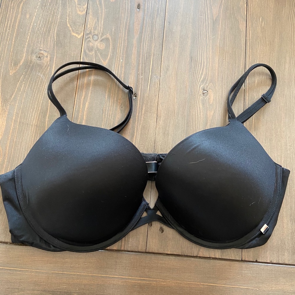 Black Very Sexy Victoria Secret Bra